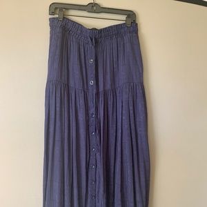 Maeve Long Skirt